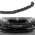 Spoiler Delantero Racing BMW 4 Gran Coupe F36