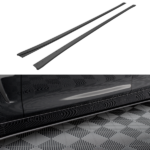 Difusores Laterales Racing BMW 4 Gran Coupe F36