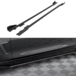 Difusores Laterales Racing + Flaps BMW 4 Gran Coupe F36