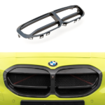 Parrilla Delantera de Fibra de Carbono BMW 1 M-Pack/ M135i / 128ti F40