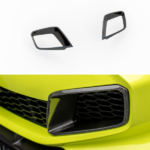 Toma de Aire de Fibra de Carbono BMW 1 F40 M-Pack/ M135i