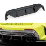 Difusor Trasero de Fibra de Carbono  V.1 BMW 1 F40 M-Pack/ M135i