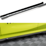 Difusores Laterales de Fibra de Carbono BMW 1 M-Pack / M135i / 128ti F40