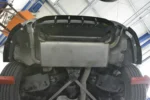 Splitters Traseros BMW X3 x-Line G01 - Imagen 5