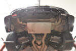 Splitter Trasero V.2 BMW X4 M40i G02 - Imagen 5