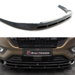 Spoiler Delantero V.2 Ford Transit Custom Mk1 Facelift / Tourneo Custom Mk1 Facelift