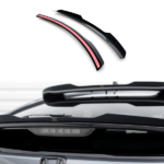 Extensión Alerón Inferior Honda Civic Sport Mk 10 Facelift