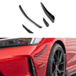 Front Bumper Wings (Canards) Honda Civic Type-R Mk 11