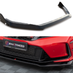 Spoiler Delantero V.1 + Flaps Honda Civic Type-R Mk 11