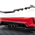 Splitter Trasero V.1 Honda Civic Type-R Mk 11