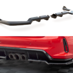 Splitter Trasero V.2 Honda Civic Type-R Mk 11