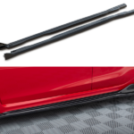 Difusores Laterales V.2 Honda Civic Type-R Mk 11