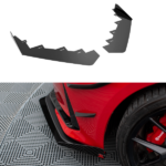 Flaps Frontales Racing Honda Civic Type-R Mk 11