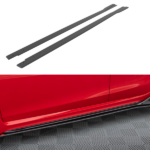 Difusores Laterales Racing Honda Civic Type-R Mk 11