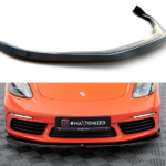 Spoiler Delantero V.2 Porsche 718 Cayman 982c