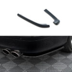 Splitters Traseros V.1 Mercedes-Benz CLK W209