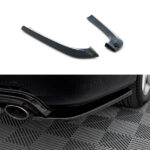 Splitters Traseros V.2 Mercedes-Benz CLK W209