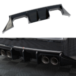 Difusor Trasero V.1 BMW M2 G87