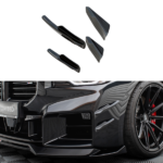 Front Bumper Wings (Canards) BMW M2 G87