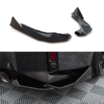 Splitters Traseros V.2 BMW M2 G87