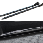 Difusores Laterales V.4 BMW M2 G87