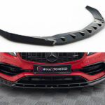 Spoiler Delantero  V.1 Mercedes-Benz A45 Aero W176 Facelift