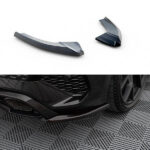 Splitters Traseros Audi RS3 Sportback 8Y