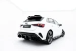 Difusor Trasero + Colas de Escape Audi A3 S-Line Sportback 8Y Facelift