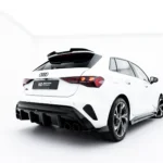Difusor Trasero + Colas de Escape Audi A3 S-Line Sportback 8Y Facelift