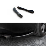Splitters Traseros  V.1 Audi S5 / A5 S-Line Coupe / Cabriolet 8T