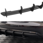 Difusor Trasero Racing Audi A4 B8 Facelift