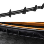 Difusor Trasero Racing Audi Q8 S-Line Mk1