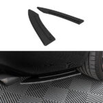 Splitters Traseros Racing Audi S5 / A5 S-Line Coupe / Cabriolet 8T