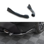 Splitters Traseros V.2 BMW 2 Coupe G42