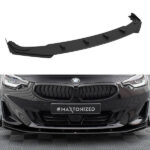 Difusores Laterales + Flaps Racing BMW 2 COUPE G42