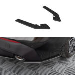 Splitters Traseros Racing BMW 2 Coupe G42