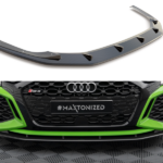 Spoiler Delantero de Fibra de Carbono  Audi RS3 Sedan / Sportback 8Y