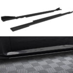 Difusores Laterales Racing + FLAPS BMW 2 COUPE G42