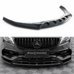 Spoiler Delantero V.2 Mercedes-Benz A AMG-Line W176