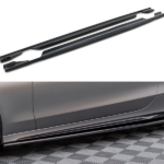 Difusores Laterales Mercedes-AMG C43 Coupe / Cabrio C205 Facelift / A205 Facelift