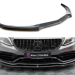 Spoiler Delantero V.1 Mercedes-AMG C63 Sedan / Estate W205