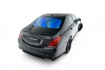 Extensión Alerón 3D Mercedes-Benz S W222 / W222 Facelift - Imagen 2