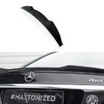 Extensión Alerón 3D Mercedes-Benz S W222 / W222 Facelift