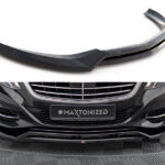 Spoiler Delantero V.2 Mercedes-Benz S W222