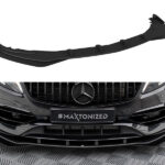 Spoiler Delantero Racing + Flaps Mercedes-Benz A AMG-Line W176