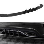 Difusor Trasero Racing Mercedes-Benz A AMG-Line W176
