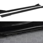 Difusores Laterales Racing + Flaps Mercedes-Benz A AMG-Line W176