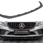 Spoiler Delantero RacingMercedes-AMG C43 Coupe / Cabrio C205  Facelift / A205 Facelift