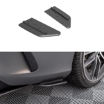 Splitters Traseros Racing Mercedes-AMG C43 Coupe / Cabrio C205  Facelift / A205 Facelift