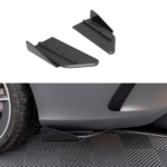 Splitters Traseros Racing + Flaps Mercedes-AMG C43 Coupe / Cabrio C205  Facelift / A205 Facelift